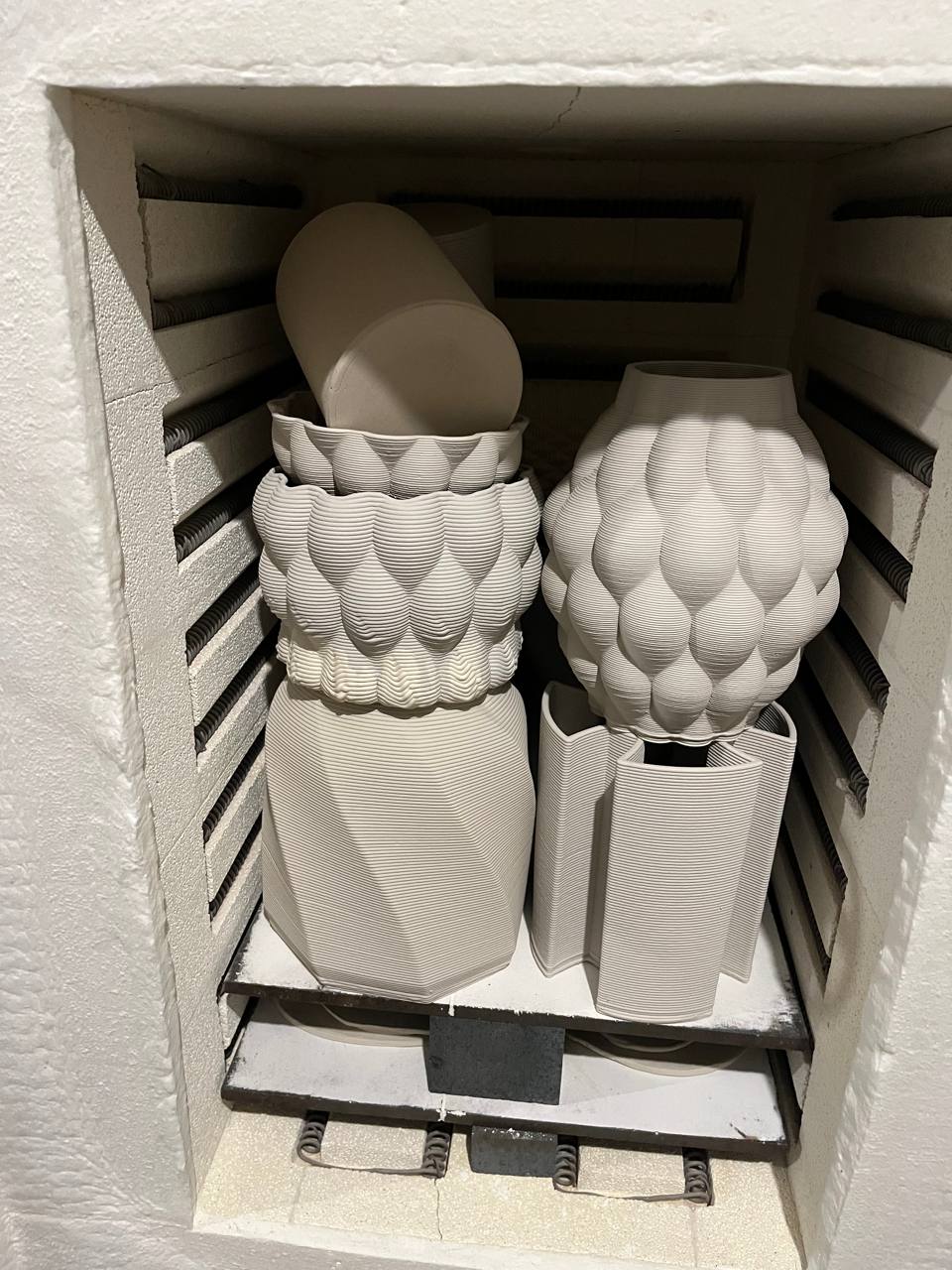 Bisque kiln