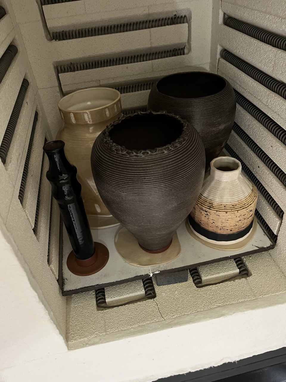 Final kiln