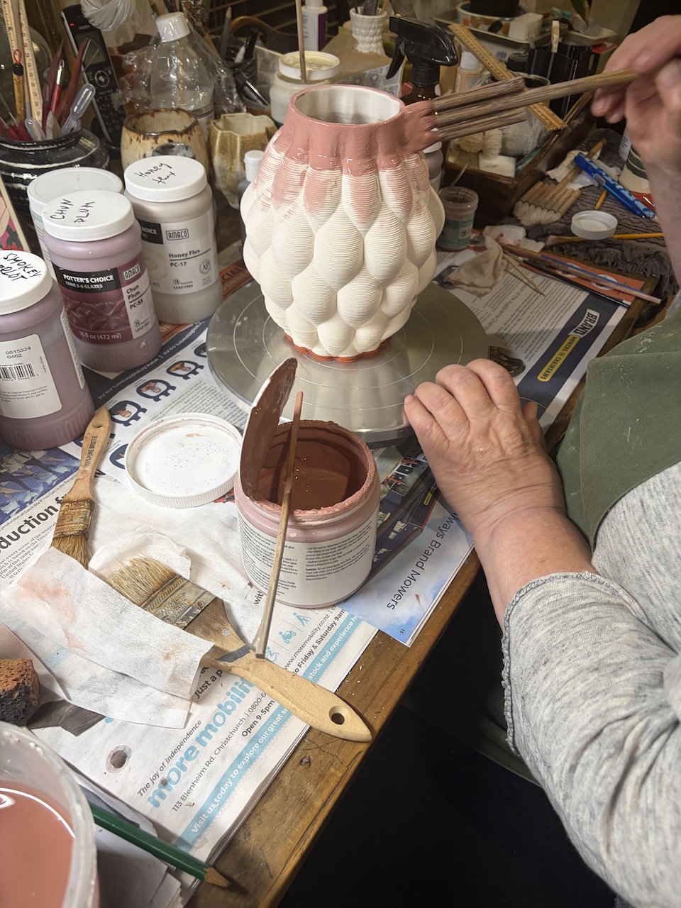 Glazing