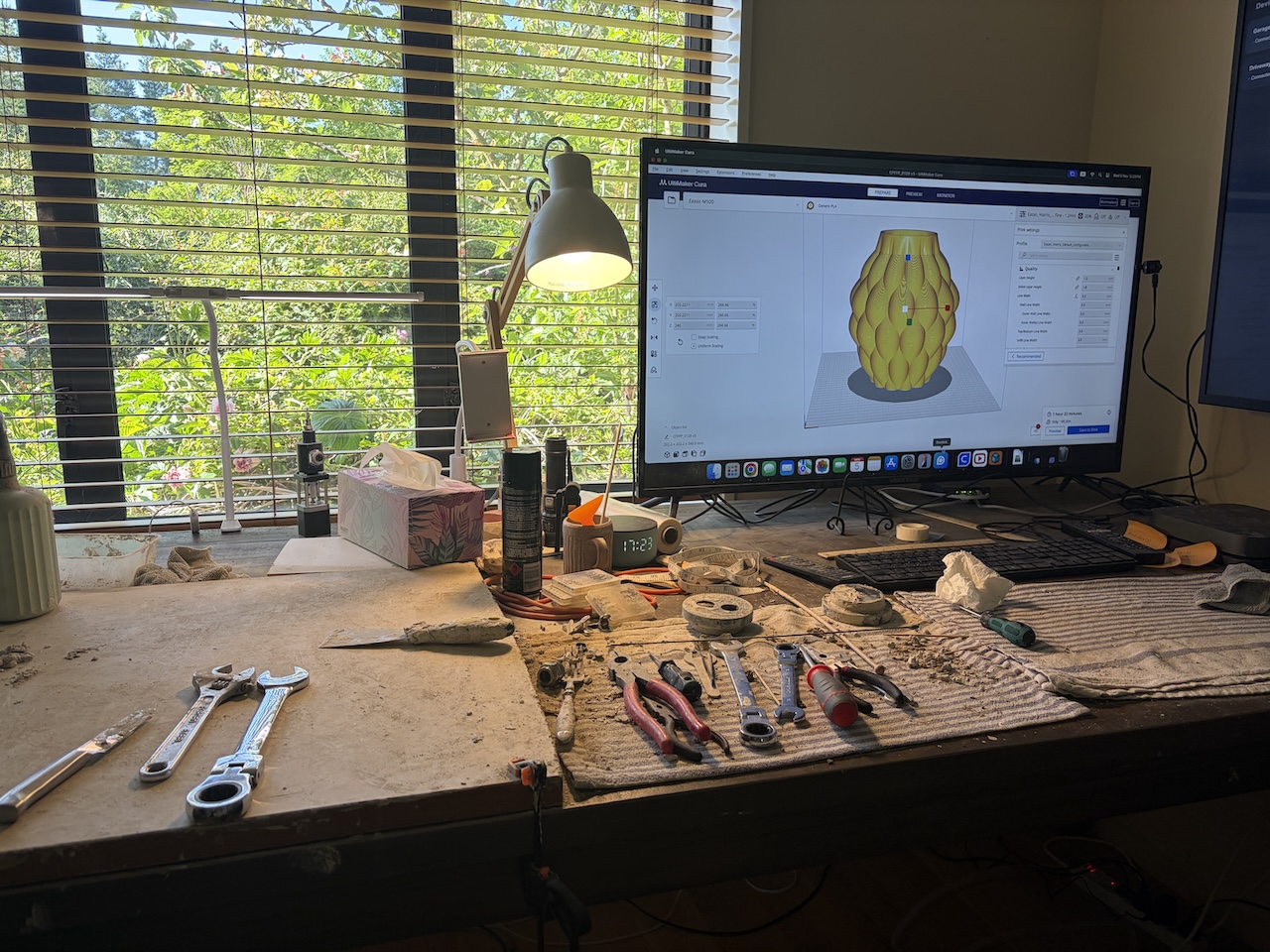 Slicing software